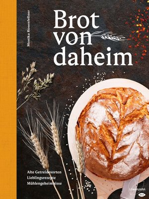 cover image of Brot von daheim